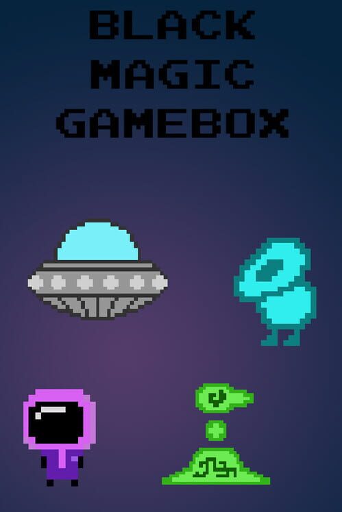 Black Magic Gamebox screenshot