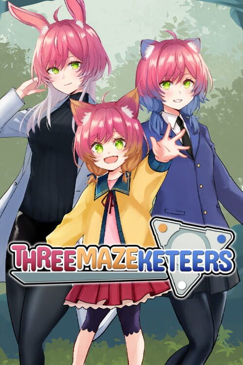Three Mazeketeers screenshot