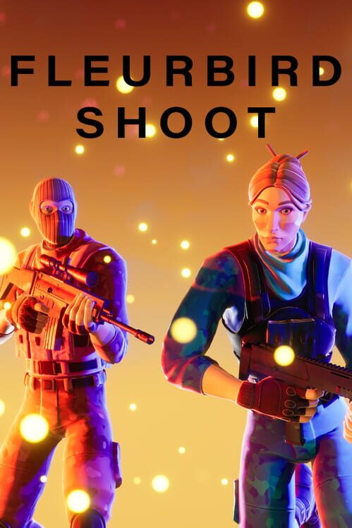 FleurBirdShoot screenshot