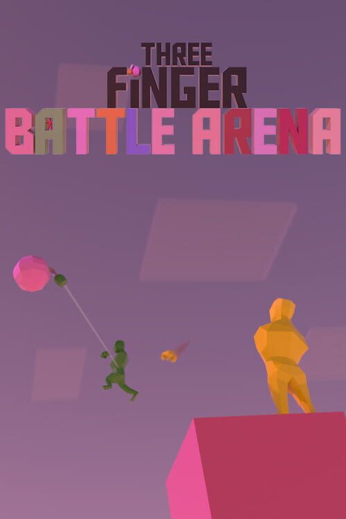 Three Finger Battle Arena screenshot