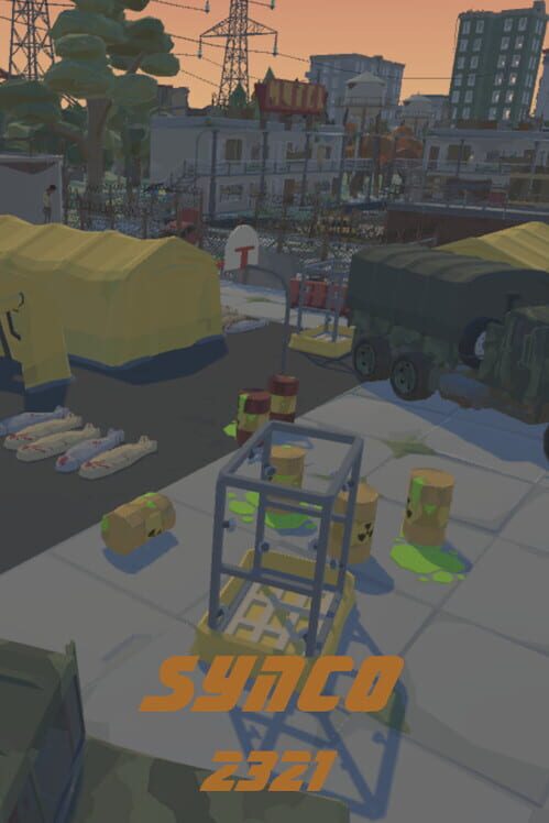 SynCo 2321 screenshot