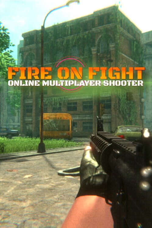 Fire on Fight: Online Multiplayer Shooter screenshot