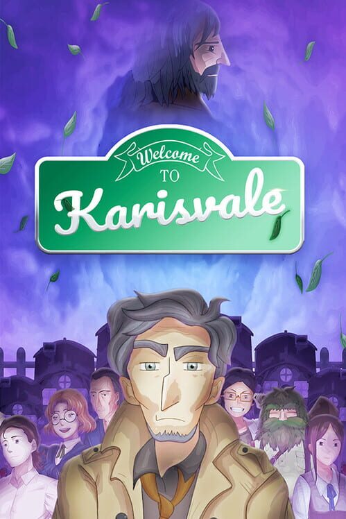 Capa do game Karisvale