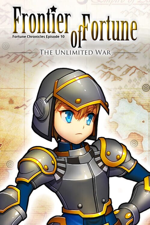 Frontier of Fortune screenshot