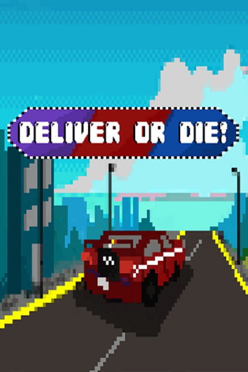 Deliver or Die! screenshot