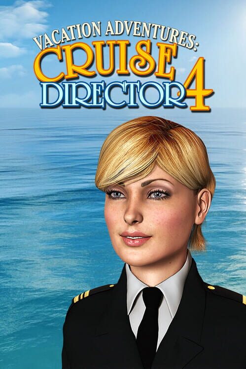 Vacation Adventures: Cruise Director 4 screenshot