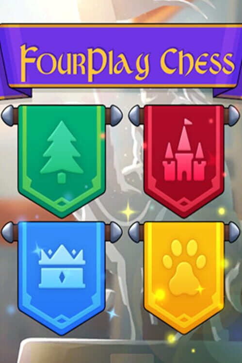 FourPlay Chess screenshot
