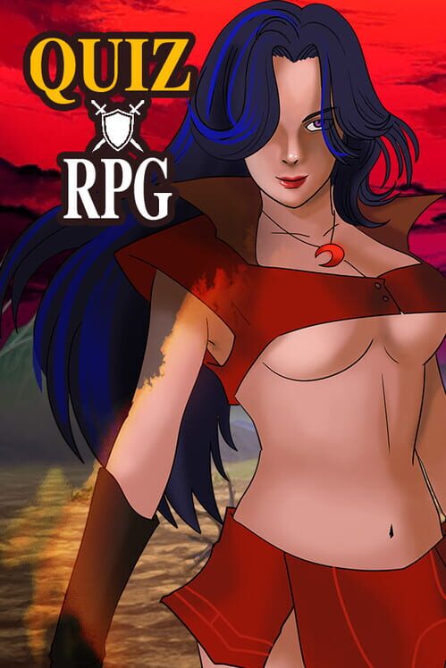Quiz x RPG screenshot