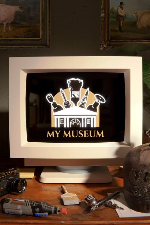 My Museum : Treasure Hunter screenshot