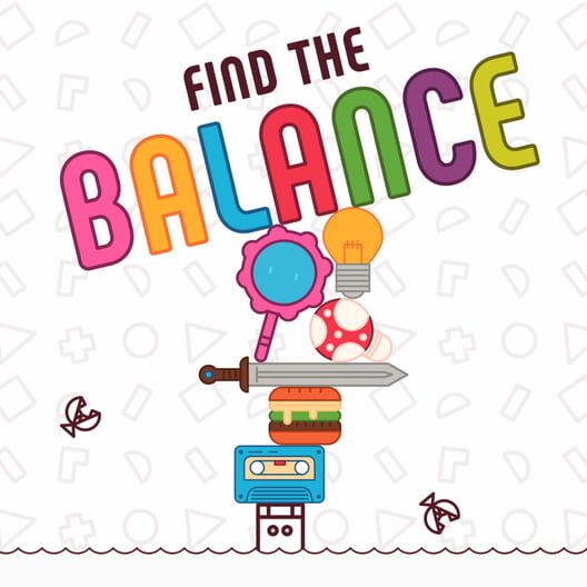 Capa do game Find The Balance