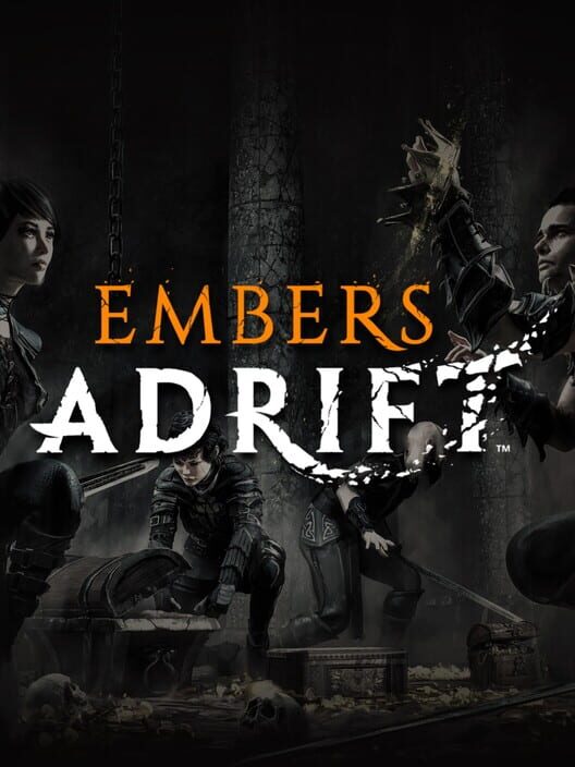 Embers Adrift