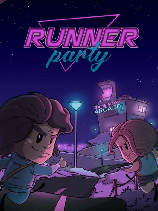 Runner Party screenshot