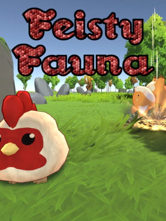 Feisty Fauna screenshot