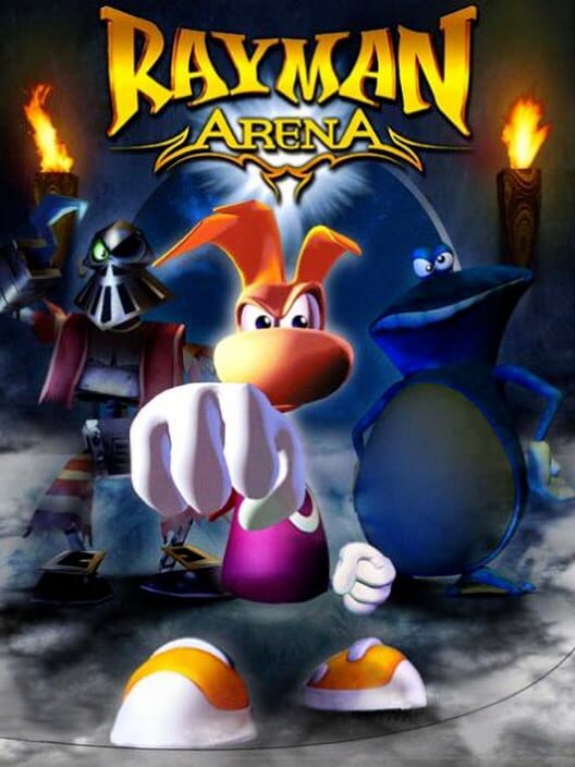 Rayman Arena