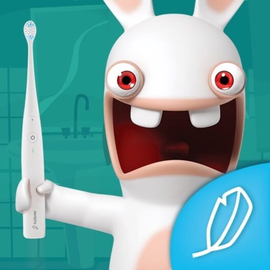 Rabbids Smart Brush poster
