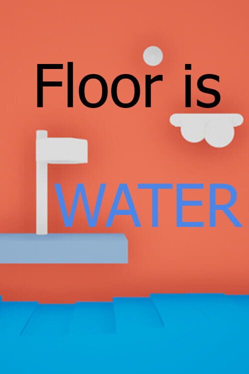Floor is Water screenshot