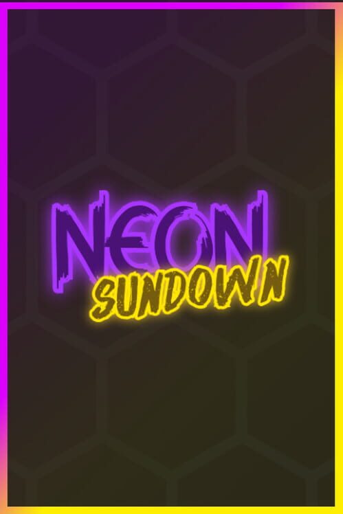 Neon Sundown screenshot