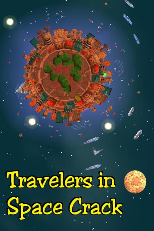 Travelers in Space Crack screenshot