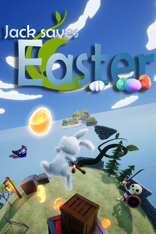 Jack Saves Easter screenshot