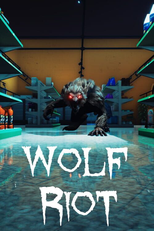 Wolf Riot screenshot