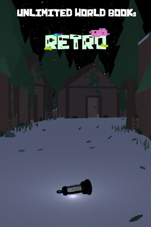 Unlimited World Book: Retro screenshot