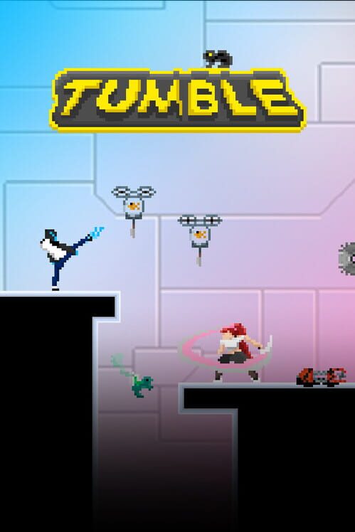 Tumble screenshot