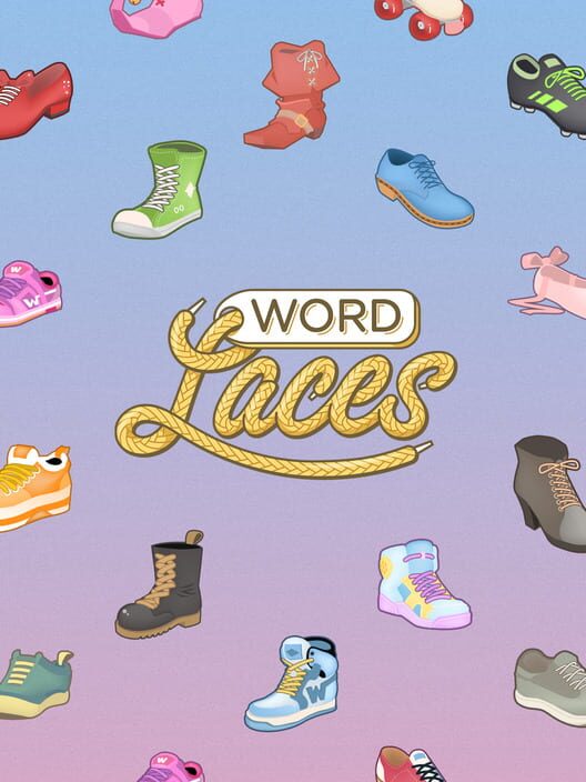 Word Laces Cover