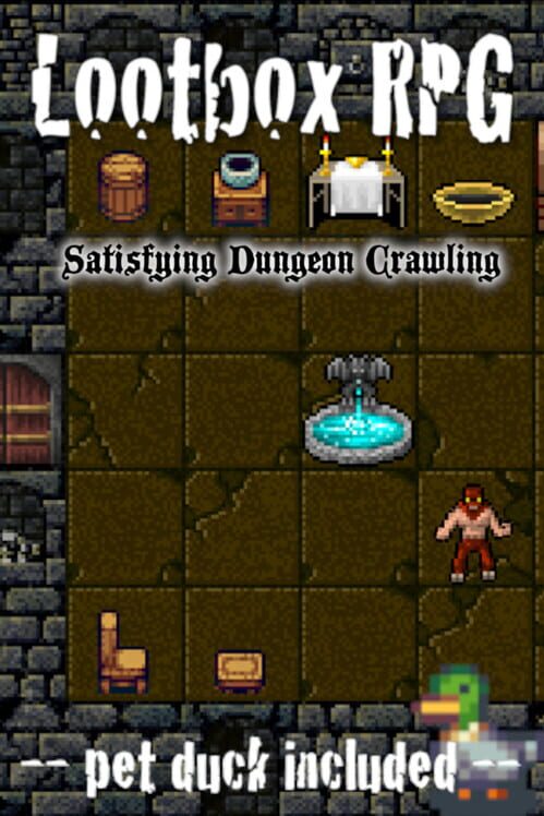 Lootbox RPG screenshot