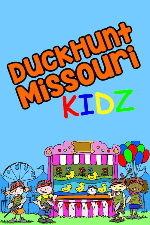 DuckHunt: Missouri Kidz screenshot
