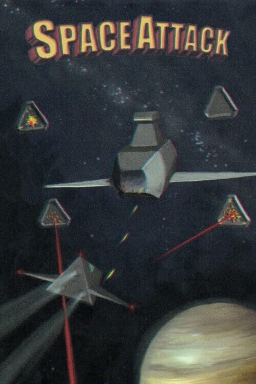 Space Attack screenshot