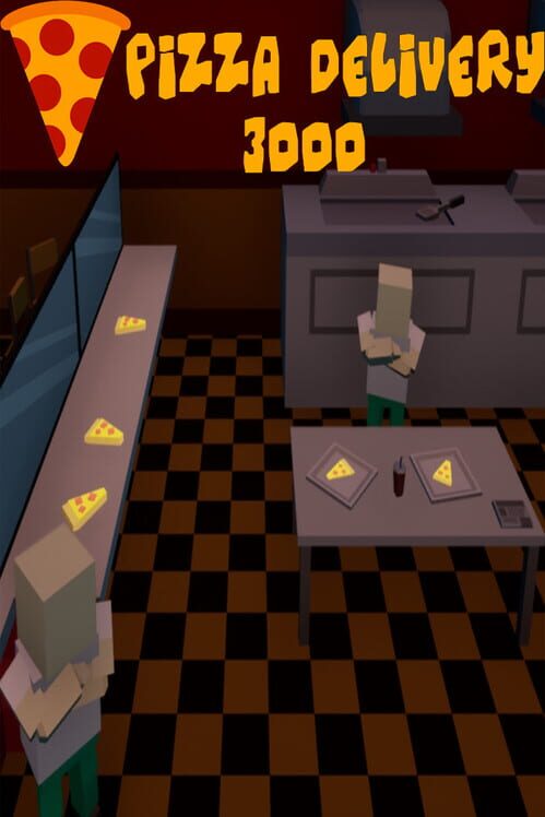 Pizza Delivery 3000 screenshot