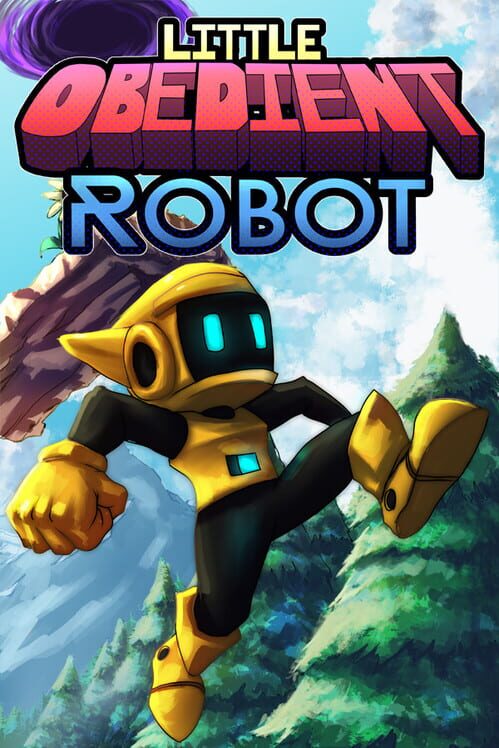 Little Obedient Robot screenshot