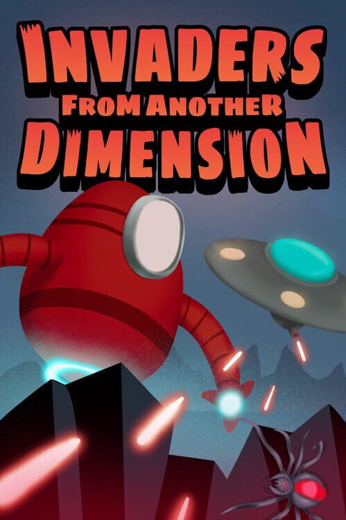 Invaders from another dimension screenshot