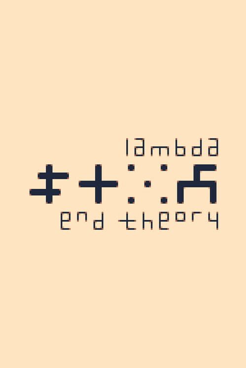 Lambda end Theory screenshot