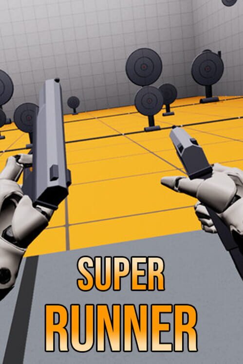 Super Runner VR screenshot