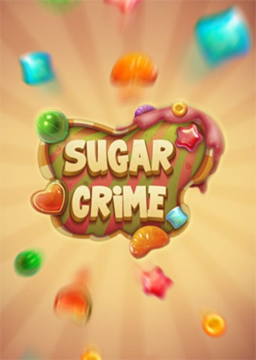 Sugar Crime cover