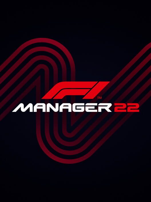 Capa do game F1 Manager 2022