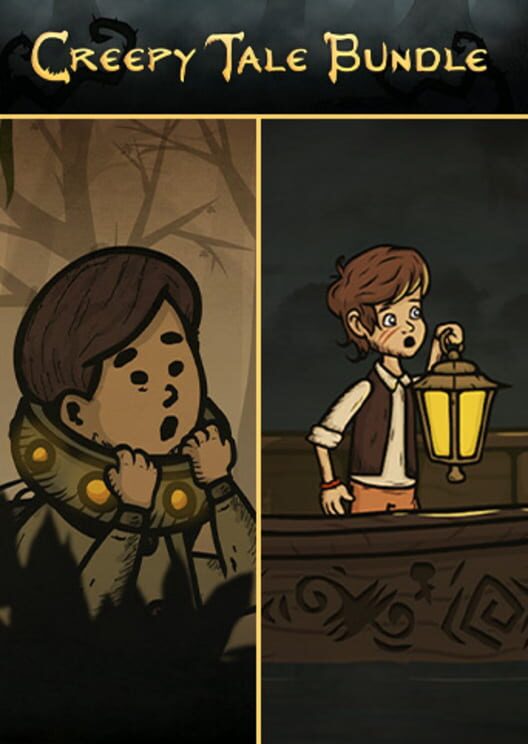 Creepy Tale Bundle cover
