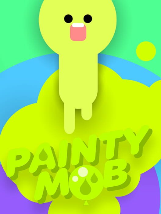 Painty Mob cover