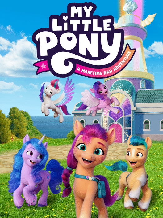 My Little Pony: Aventura en Bahía Yeguamar