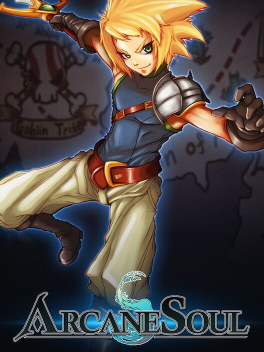 Arcane Soul Arcane Soul