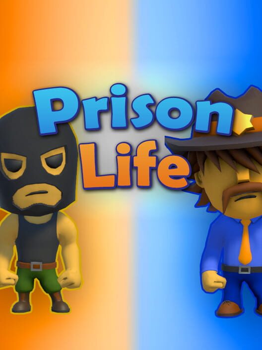 Prison Life screenshot