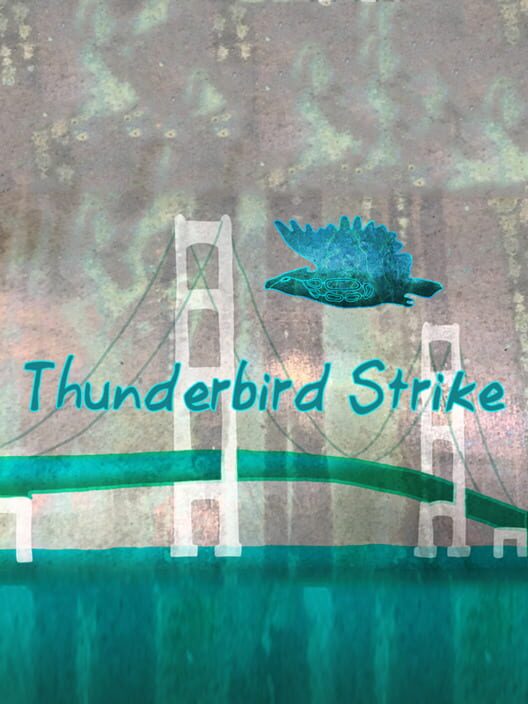 Thunderbird Strike cover
