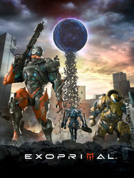 Exoprimal screenshot