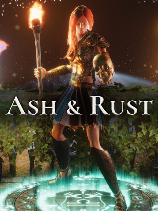 Ash & Rust screenshot