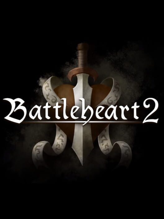 Battleheart 2 cover