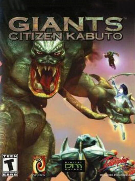 Giants: Citizen Kabuto