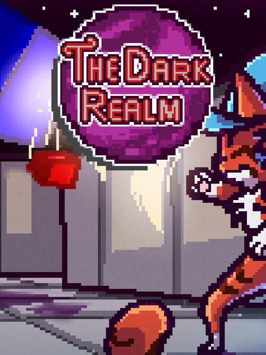 The Dark Realm screenshot