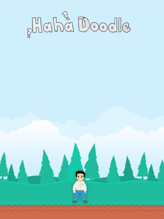 Haha Doodle cover art