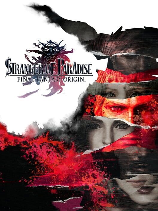 Omslag för Stranger Of Paradise: Final Fantasy Origin